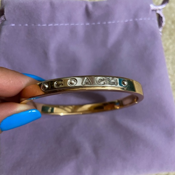 Coach bangle - Picture 3 of 5